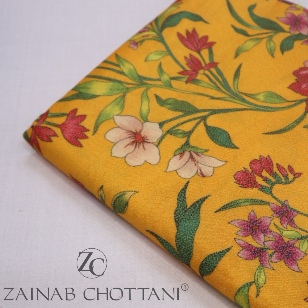 Dhanak Shalwar Kameez (1386-002) Zainab Chottani