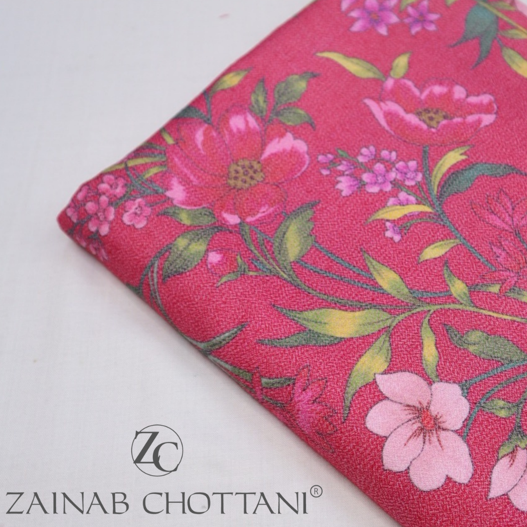 Dhanak Shalwar Kameez (1386-003) Zainab Chottani