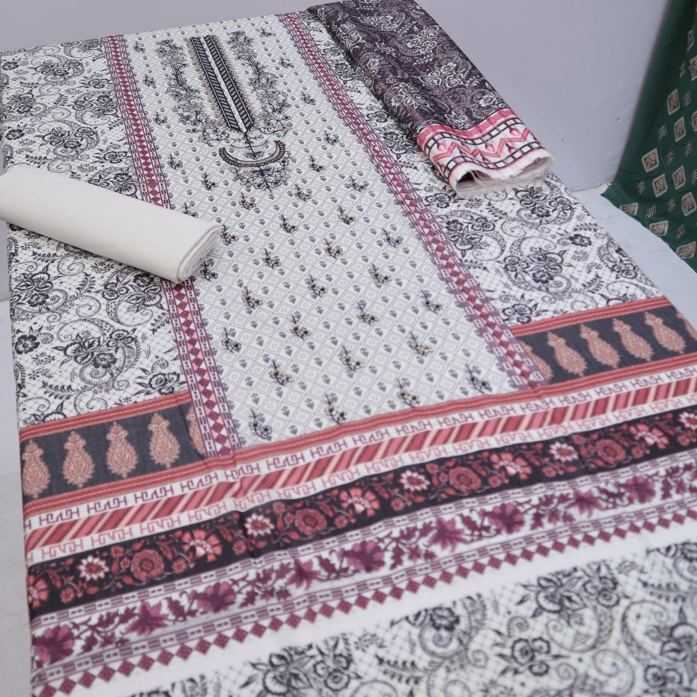Sequence Embroidered (1290-003)