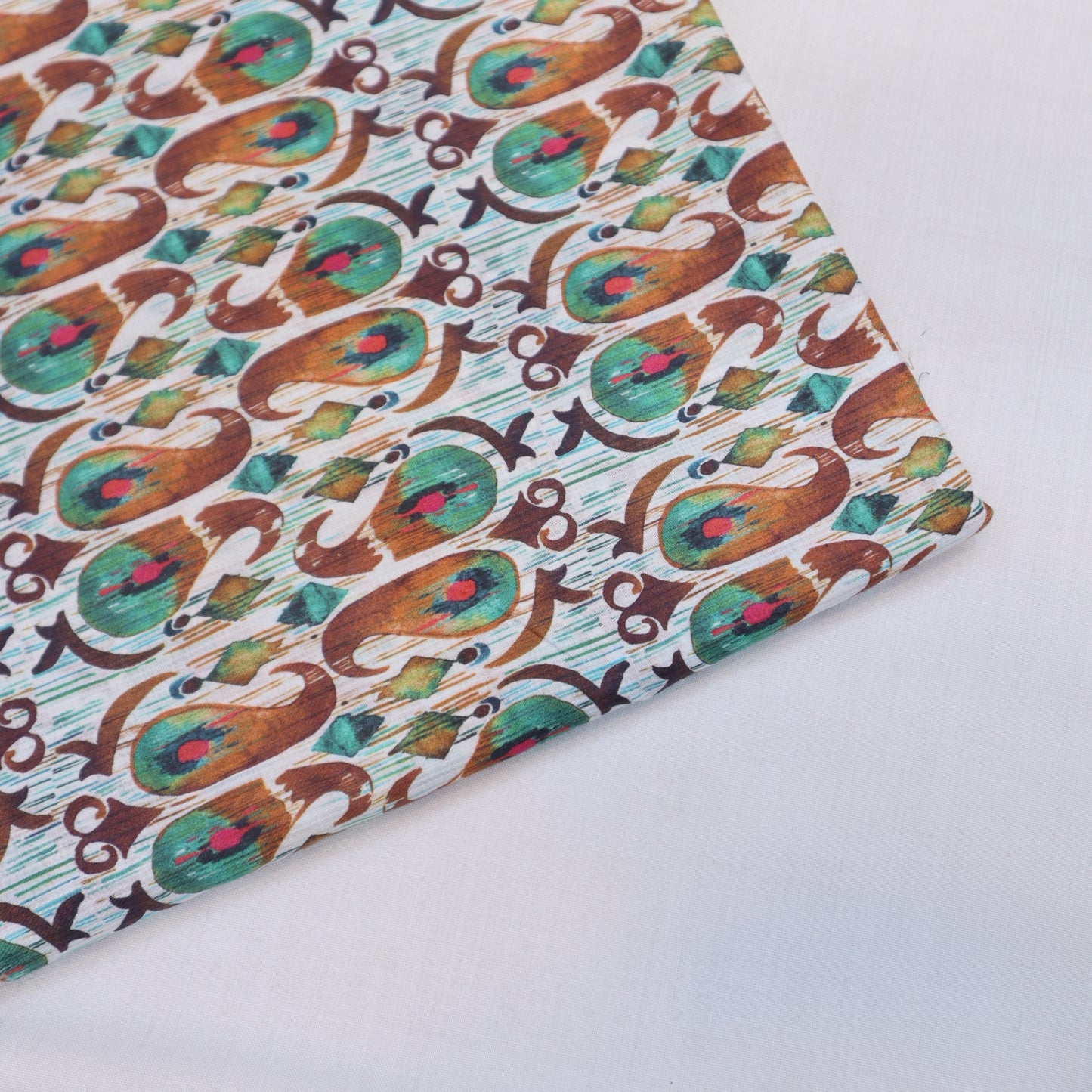 Digital Lawn Same Print (1365-004)