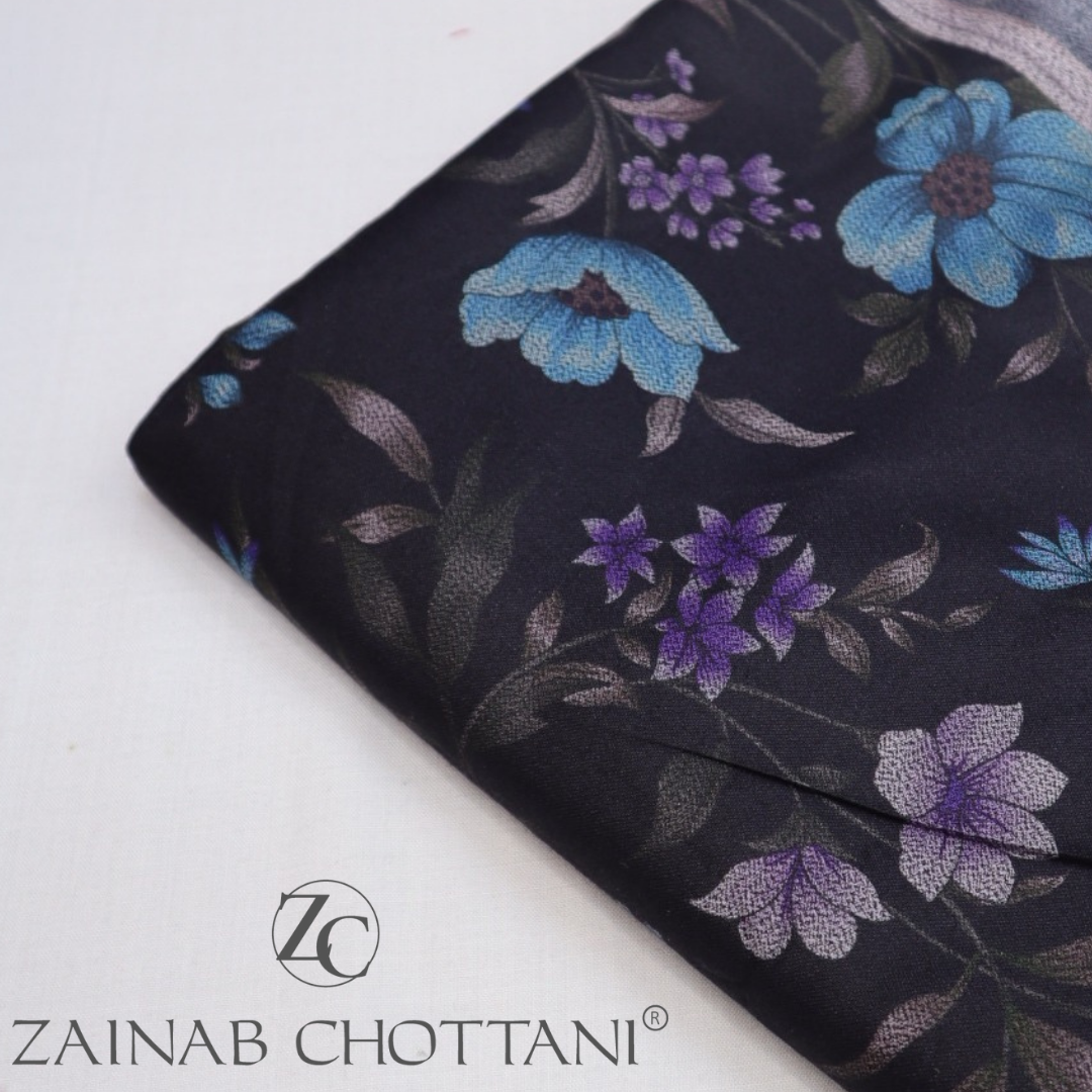 Dhanak Shalwar Kameez (1386-004) Zainab Chottani