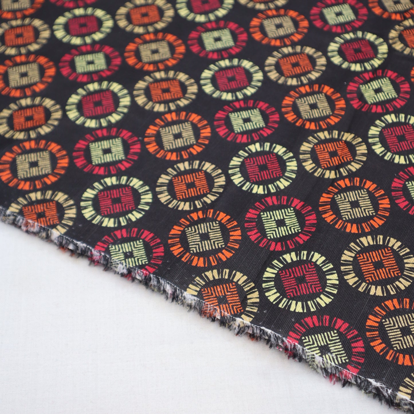 Khaddar Same Print Shalwar Kameez (1368-005)