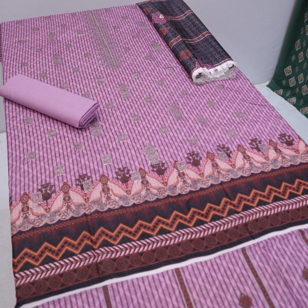 Sequence Embroidered (1290-005)