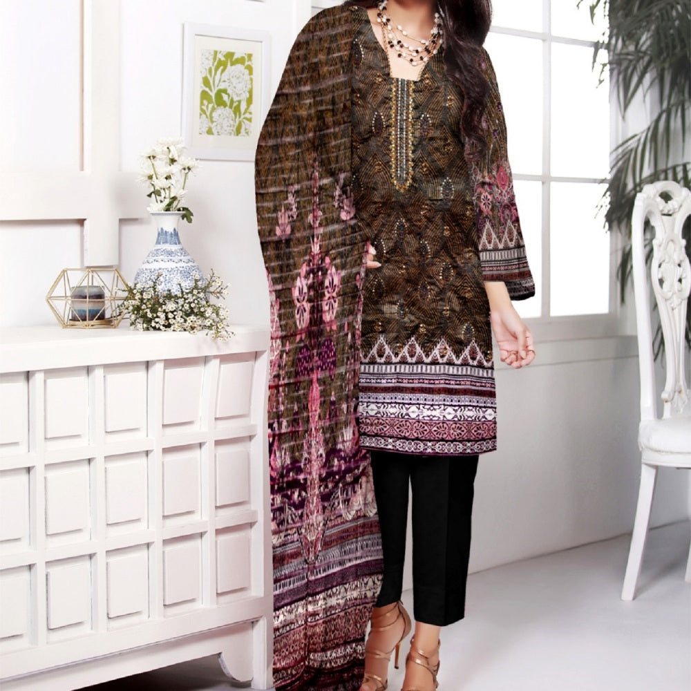 Sequence Embroidered (1290-006)