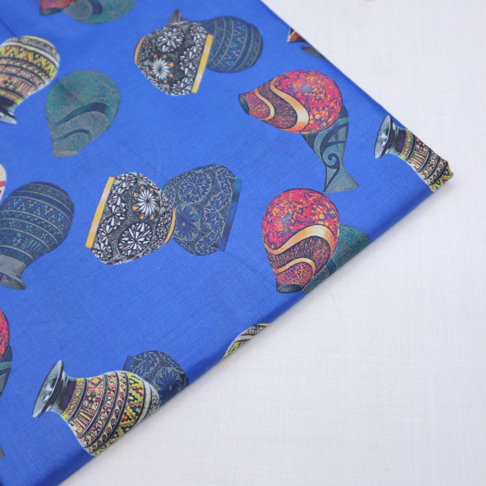 Same Print Shalwar Kameez (1345-007) Hooria Tahir