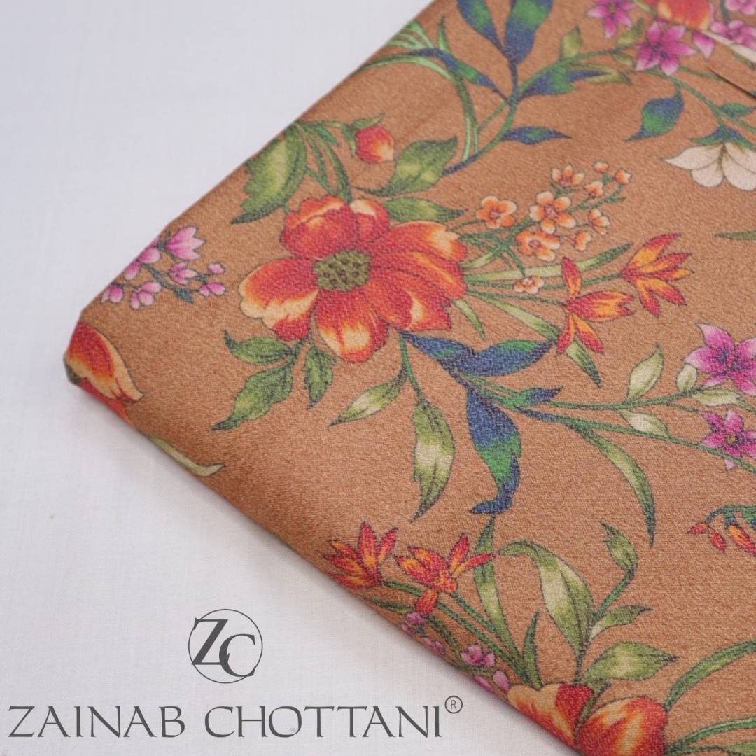 Dhanak Shalwar Kameez (1386-007) Zainab Chottani