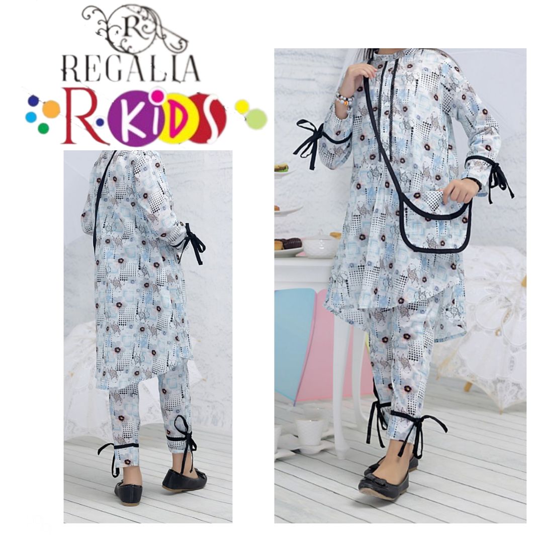 Kids Collection Lawn (1363-008) Regalia