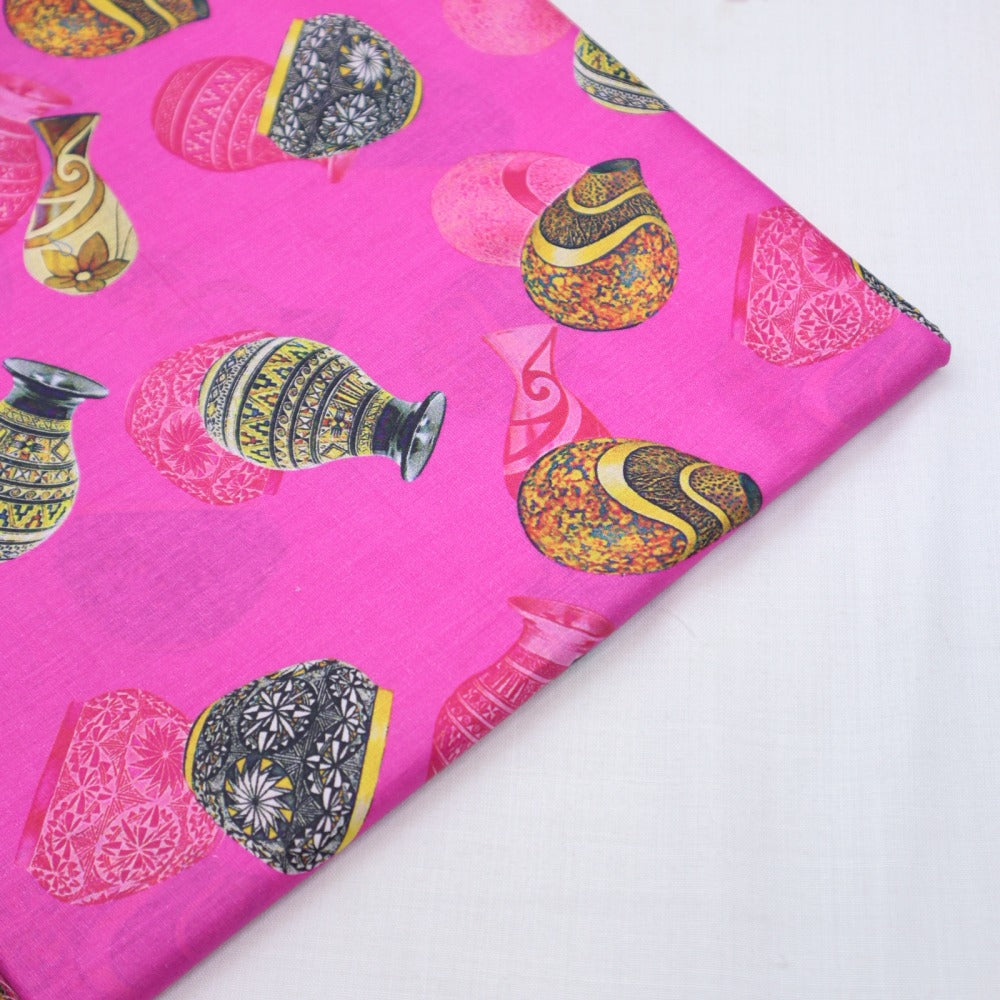 Same Print Shalwar Kameez (1345-008) Hooria Tahir