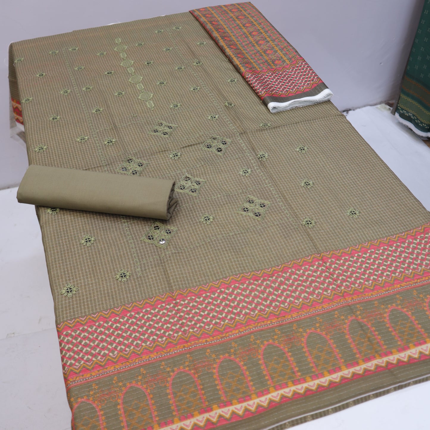 9mm Double-head Embroidery (1271-009)
