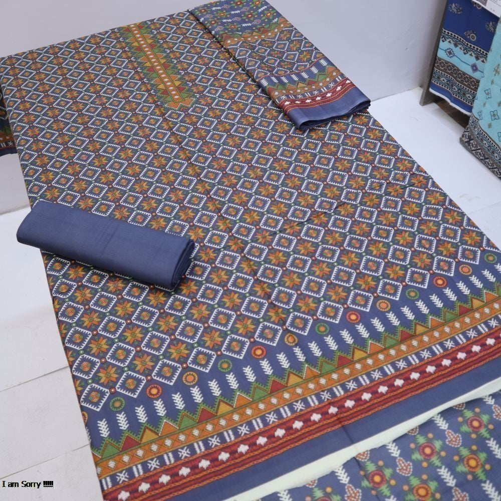 Digital Print Lawn (1272-009)