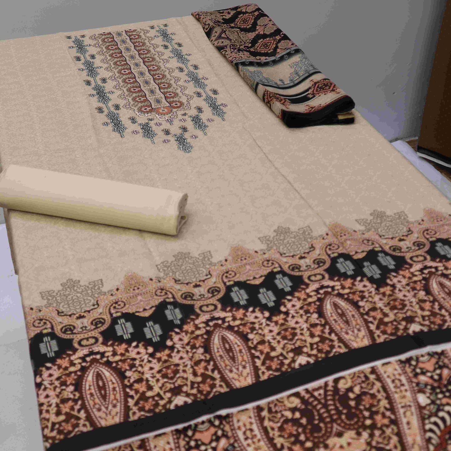 Supreme Viscose Embroidery (1259-010)