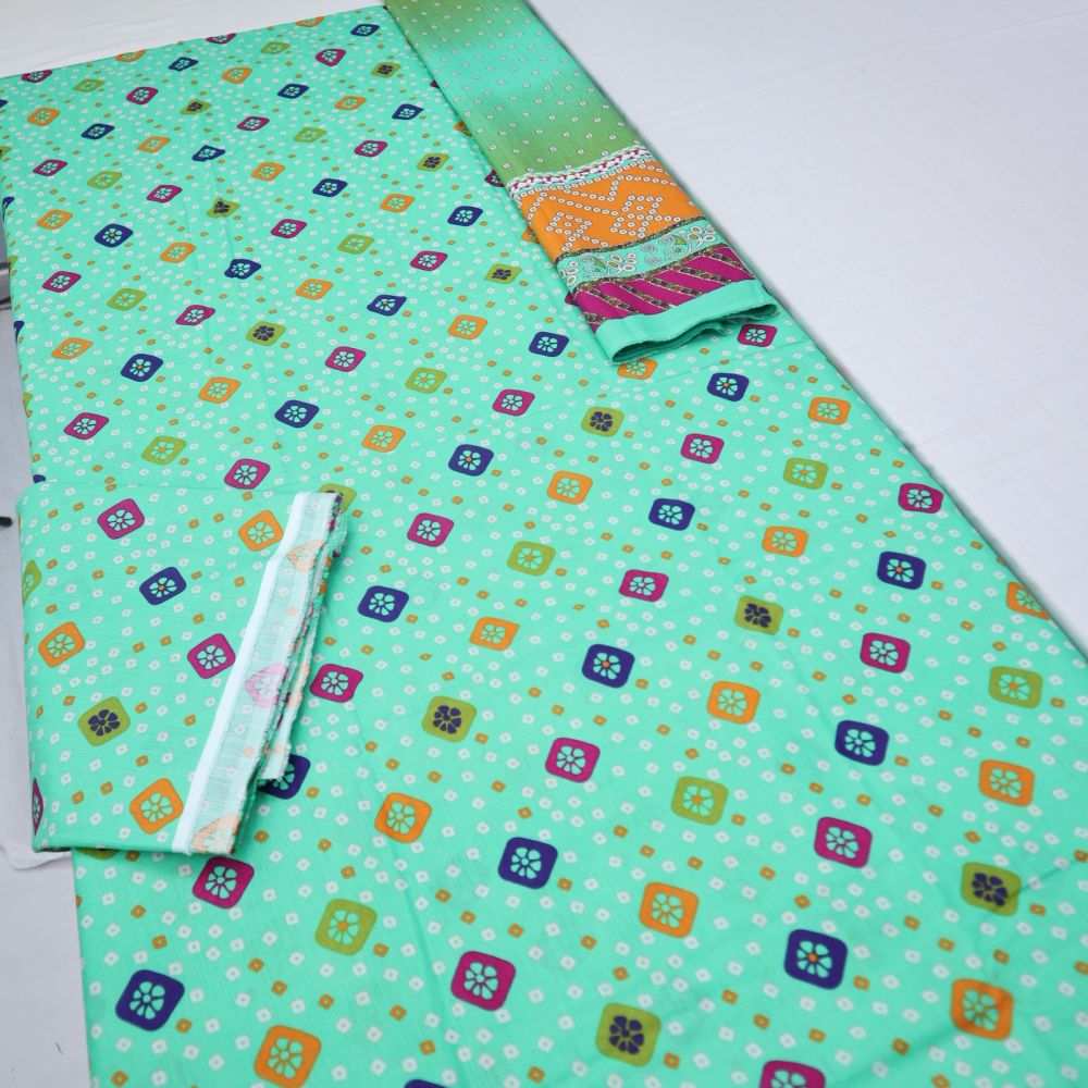 Identic Khaddar Vol # 5 SKU (1399-010) Regalia