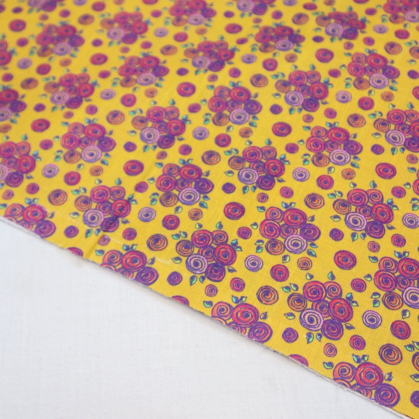 Khaddar Same Print Shalwar Kameez (1368-019)