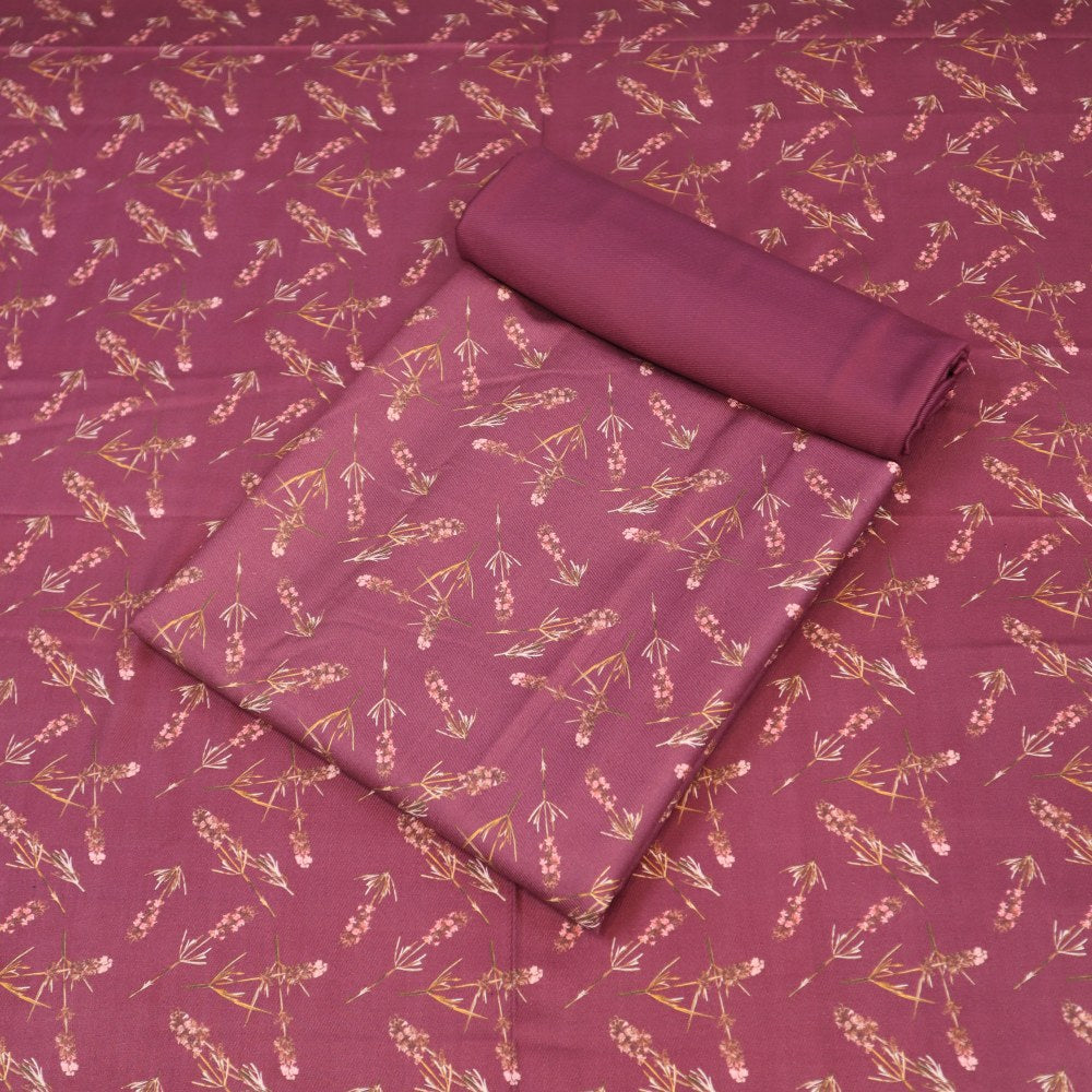 Digital Marina Shalwar Kameez (1233-007)