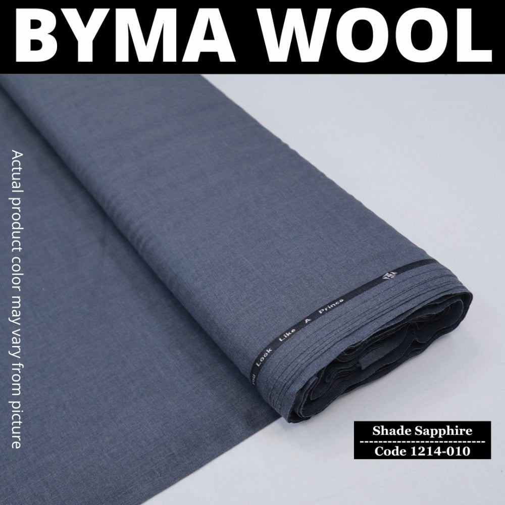 Byma Wool Sapphire (1214-010)