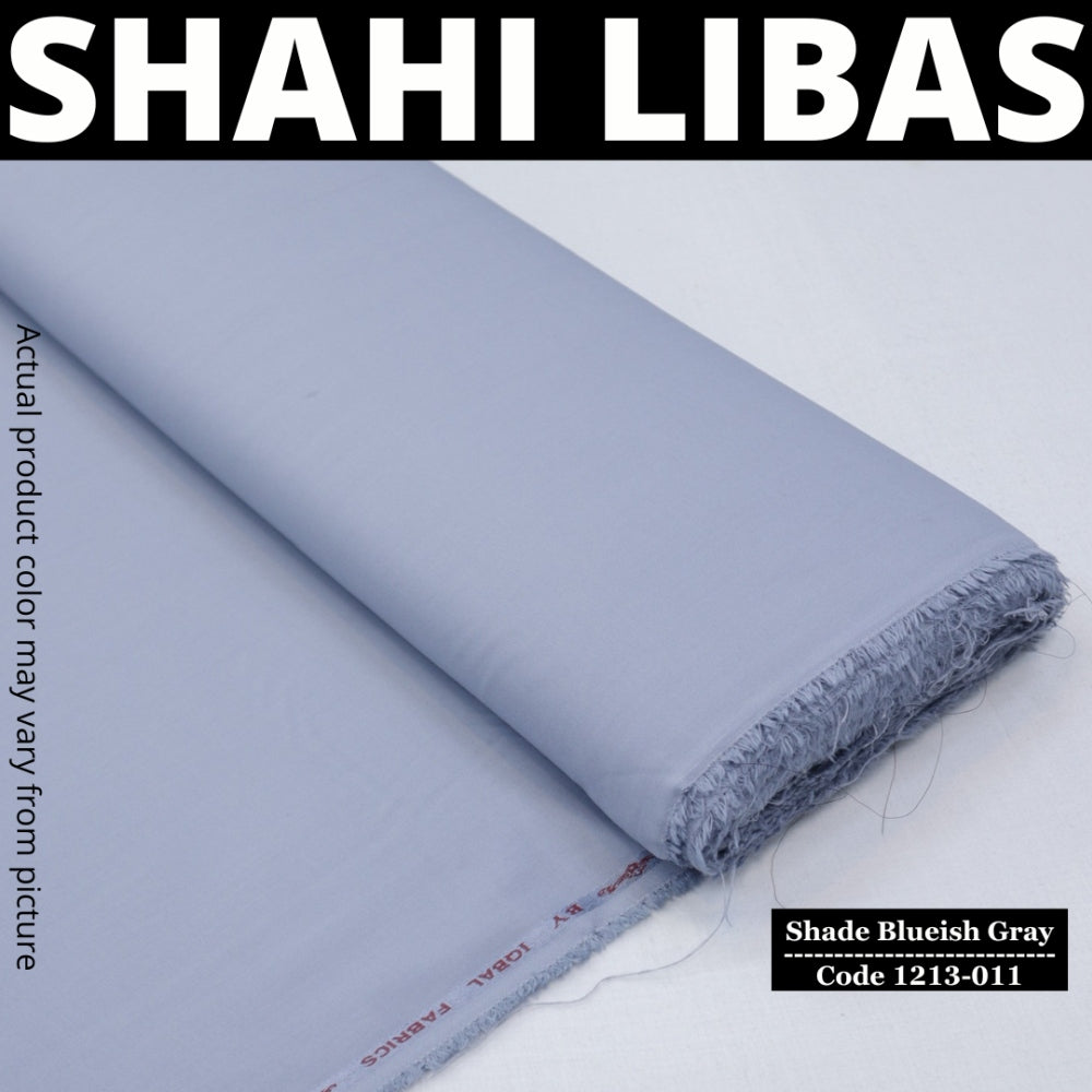 Shahi Libas Bluish Gray (1213-011)
