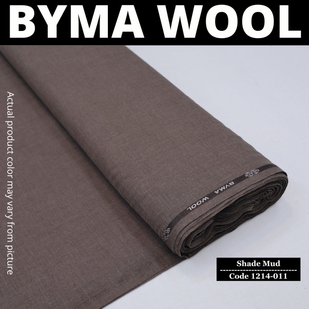 Byma Wool Mud (1214-011)