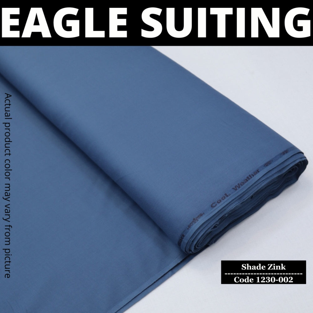 Eagle Gents Suiting Zink (1230-002)