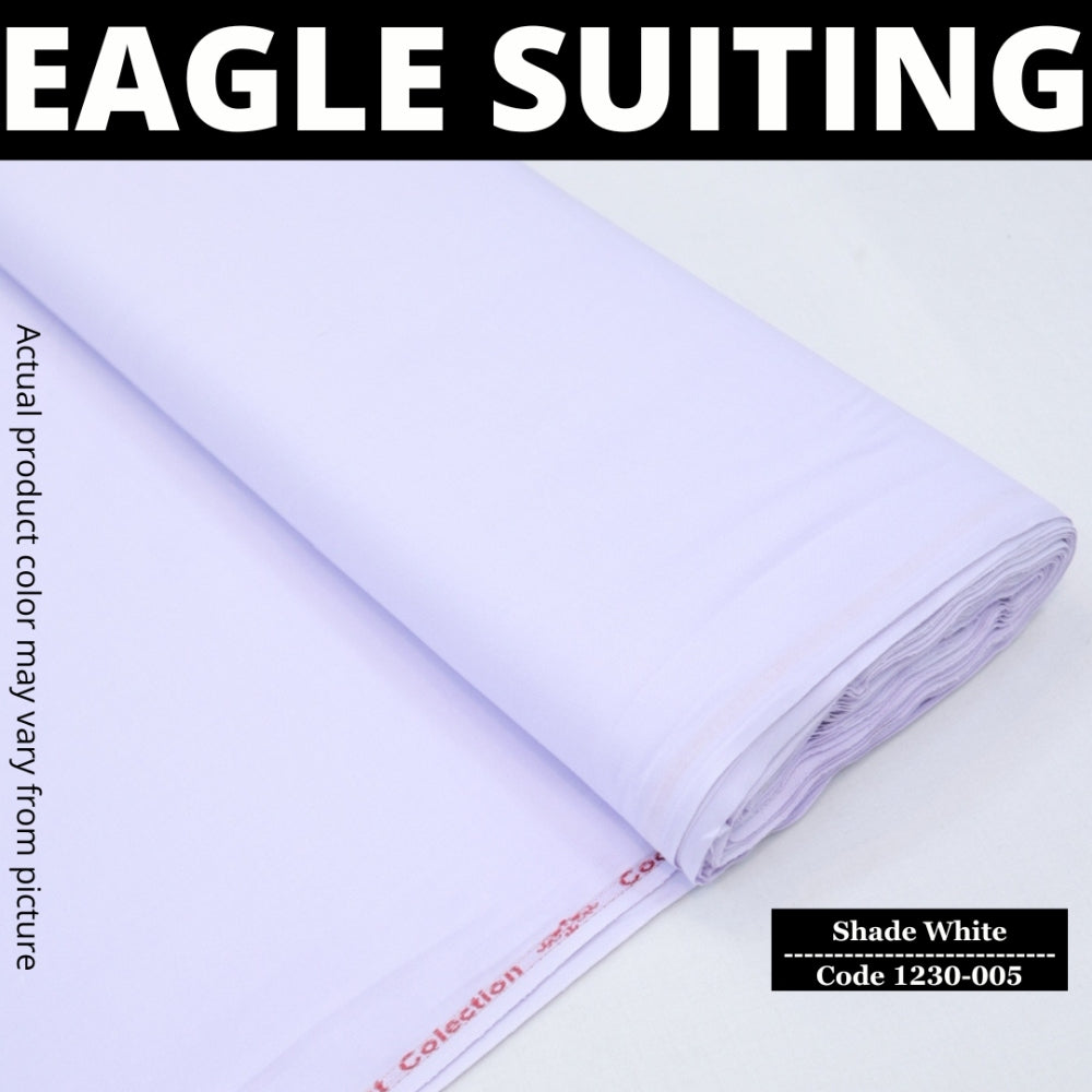 Eagle Gents Suiting White (1230-005)