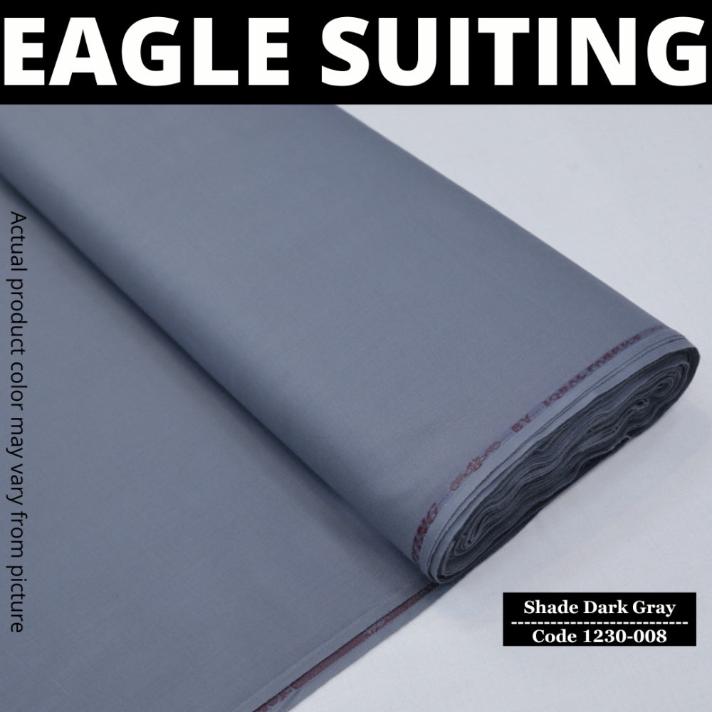 Eagle Gents Suiting Dark Gray (1230-008)
