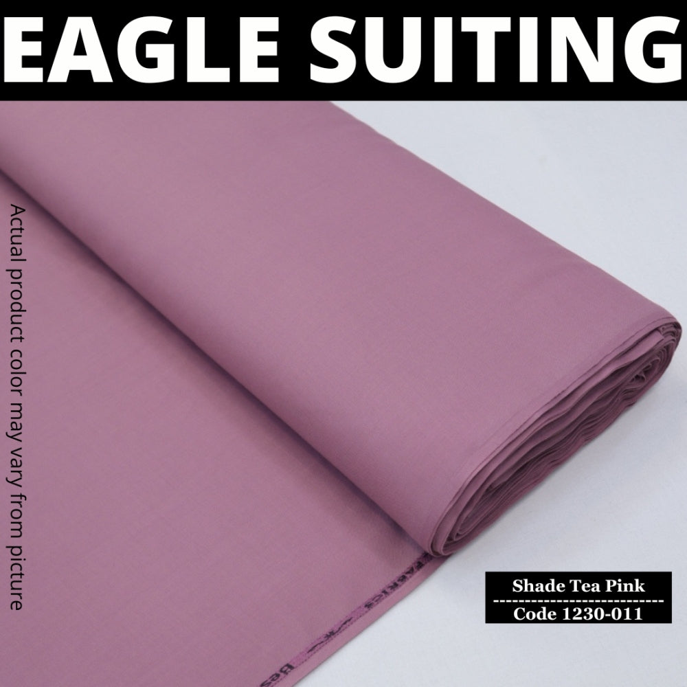 Eagle Gents Suiting Tea Pink (1230-011)