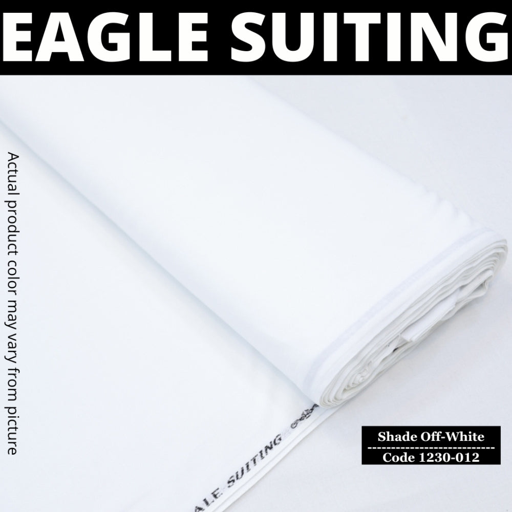 Eagle Gents Suiting Off-White (1230-012)