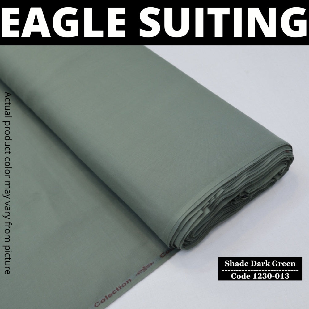 Eagle Gents Suiting Dark Green (1230-013)