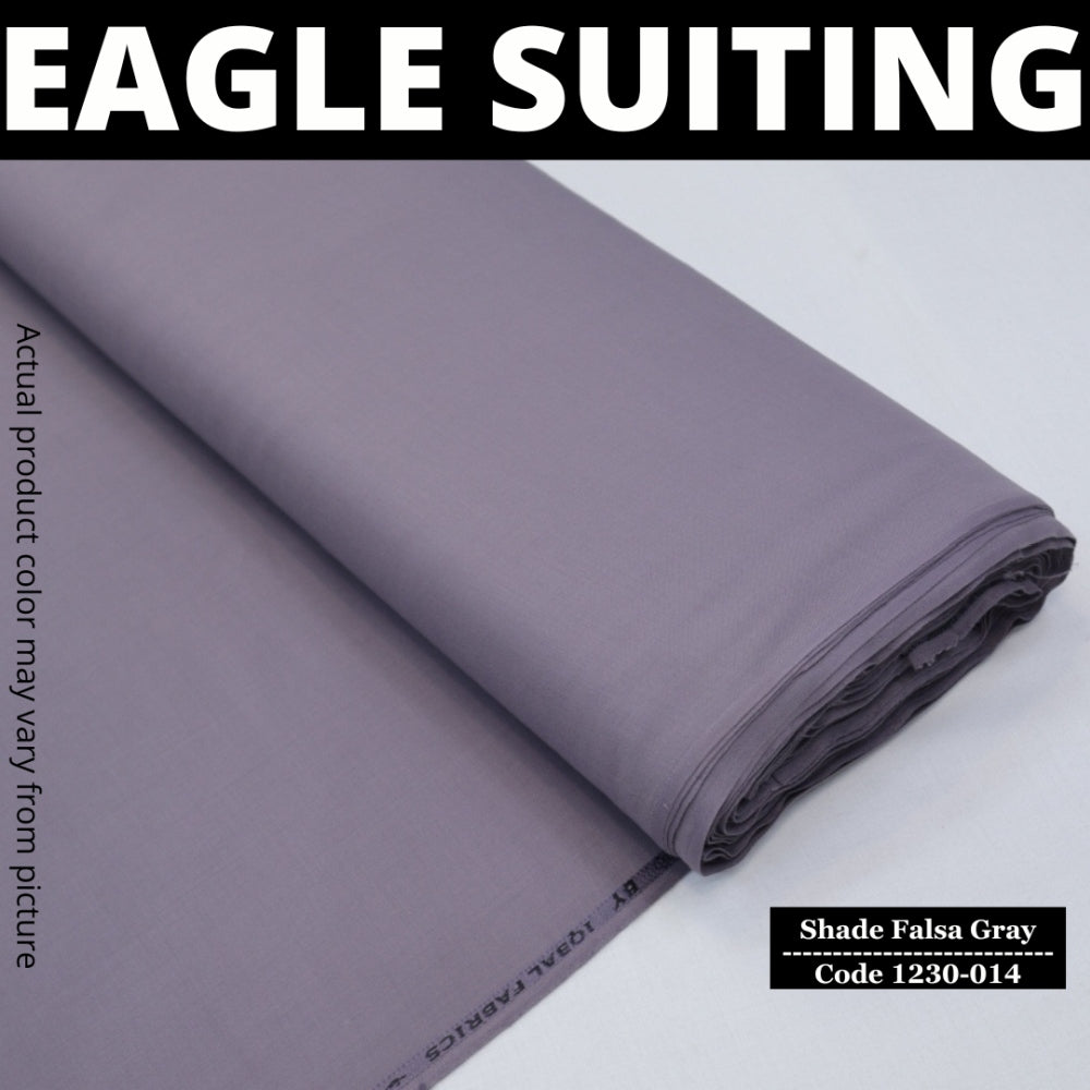 Eagle Gents Suiting Falsa Gray (1230-014)