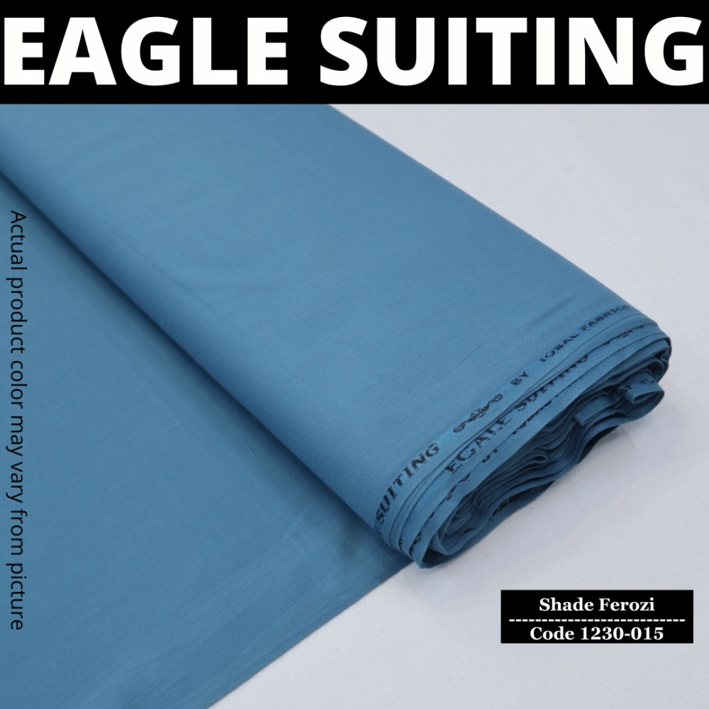 Eagle Gents Suiting Ferozi (1230-015)
