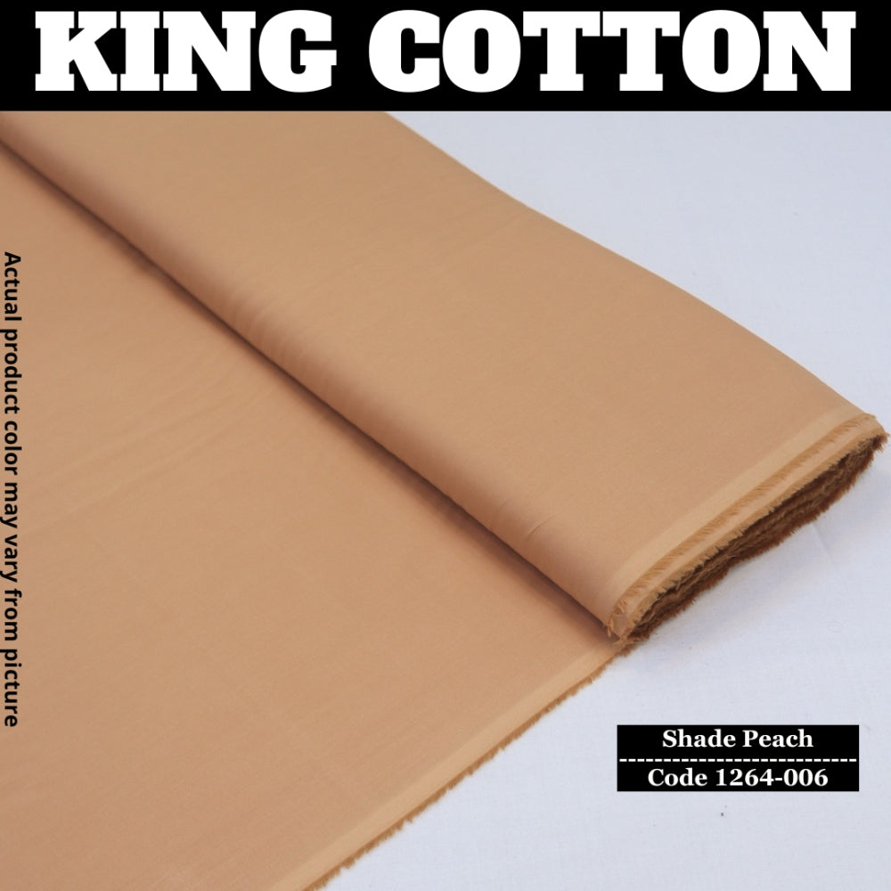 King Cotton Peach Gents (1264-006)