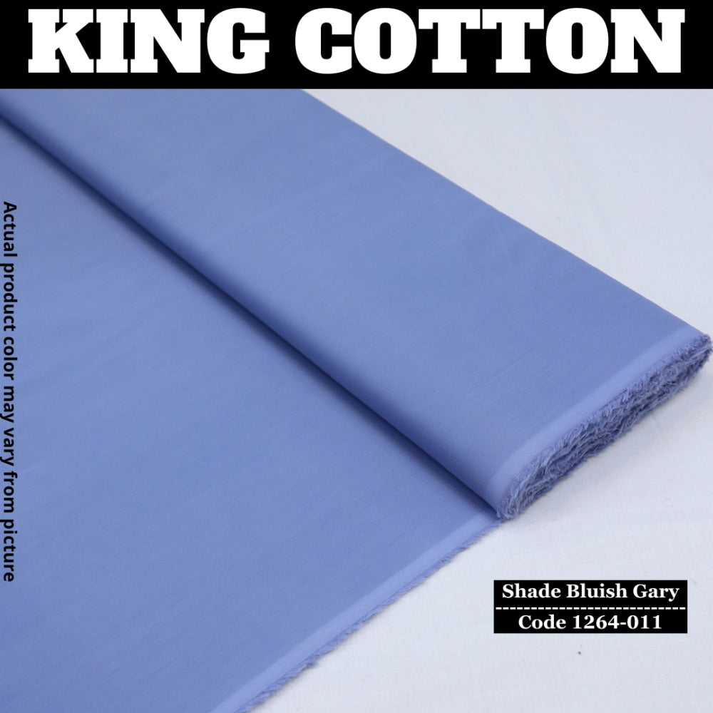 King Cotton Bluish Gary Gents (1264-011)