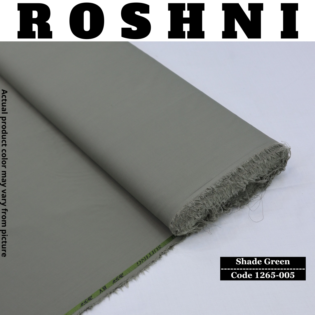 Roshni Suiting (1265-005) Gents