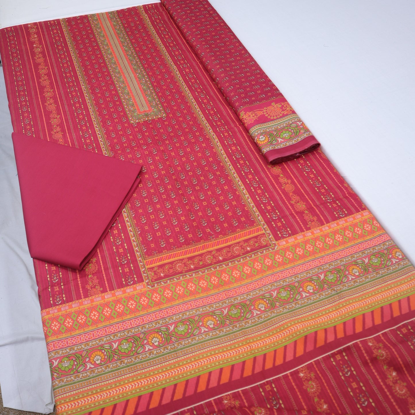 Digital Print Lawn (1269-162) Bin Saeed