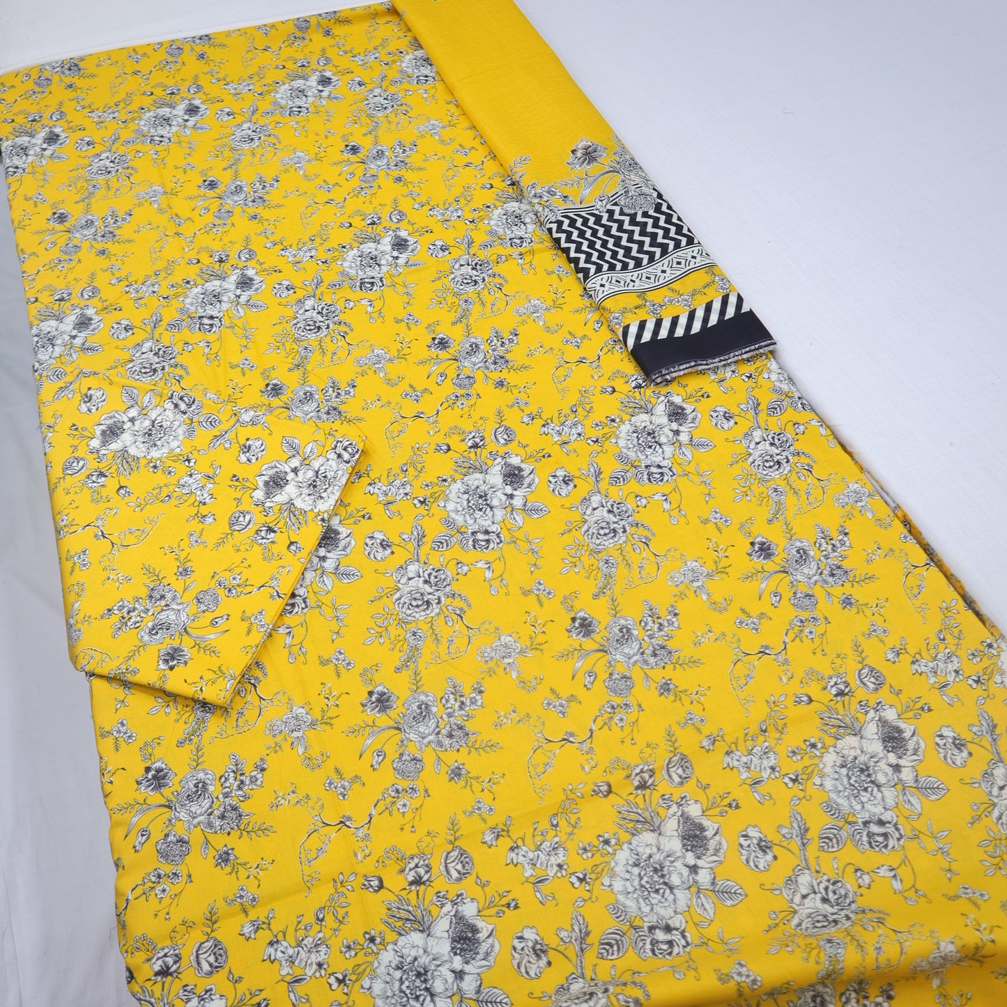 Digital Print Lawn (1269-163) Bin Saeed