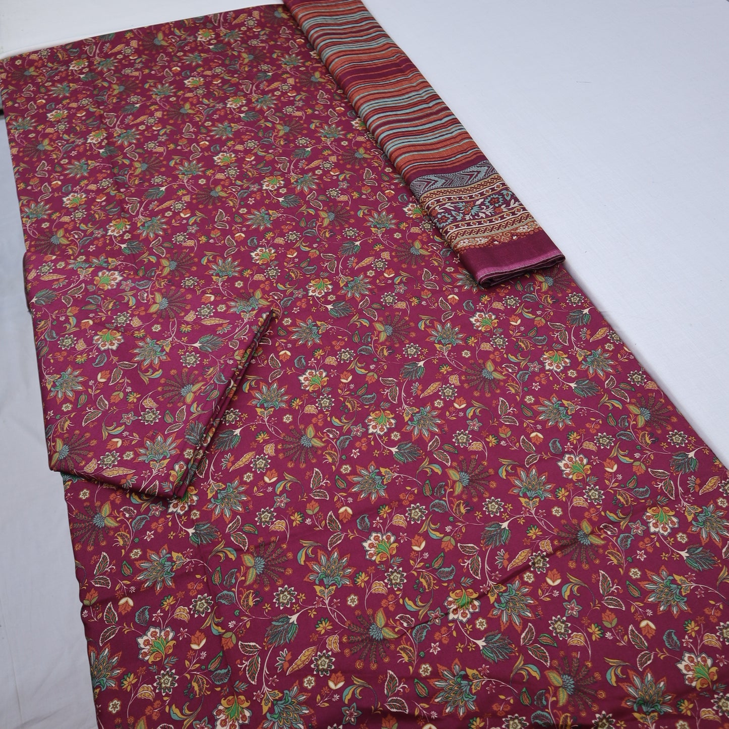Digital Print Lawn (1269-164) Bin Saeed