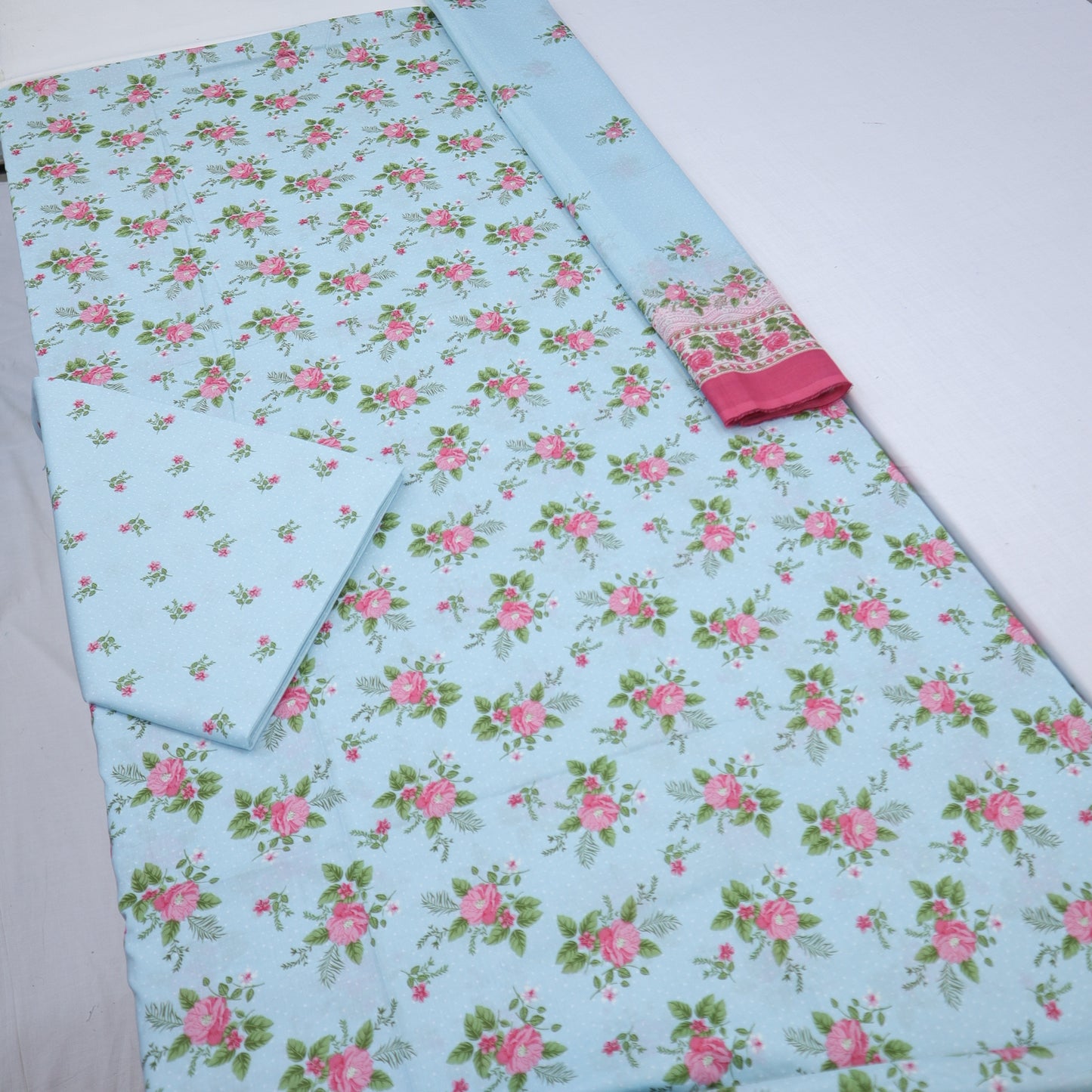 Digital Print Lawn (1269-166) Bin Saeed