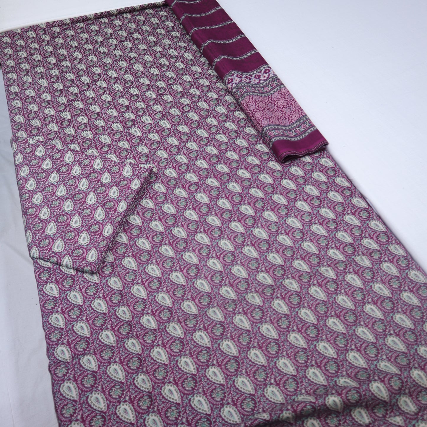 Digital Print Lawn (1269-180) Bin Saeed