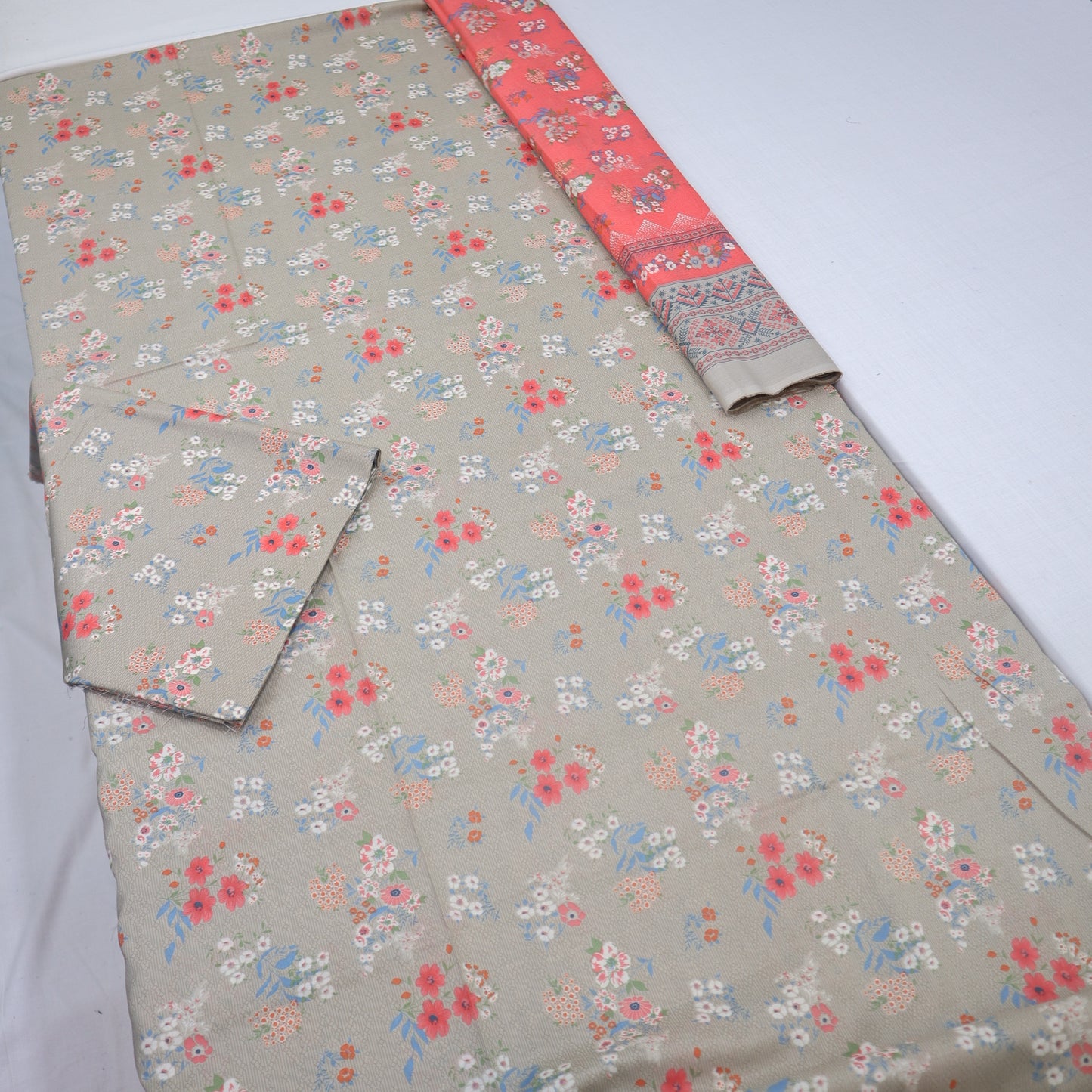 Digital Print Lawn (1269-183) Bin Saeed
