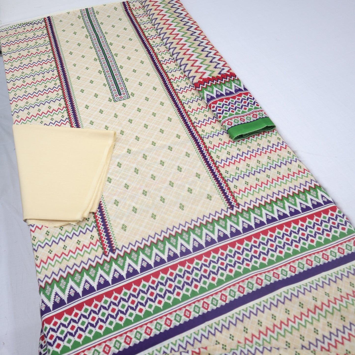 Digital Print Lawn (1269-184) Bin Saeed