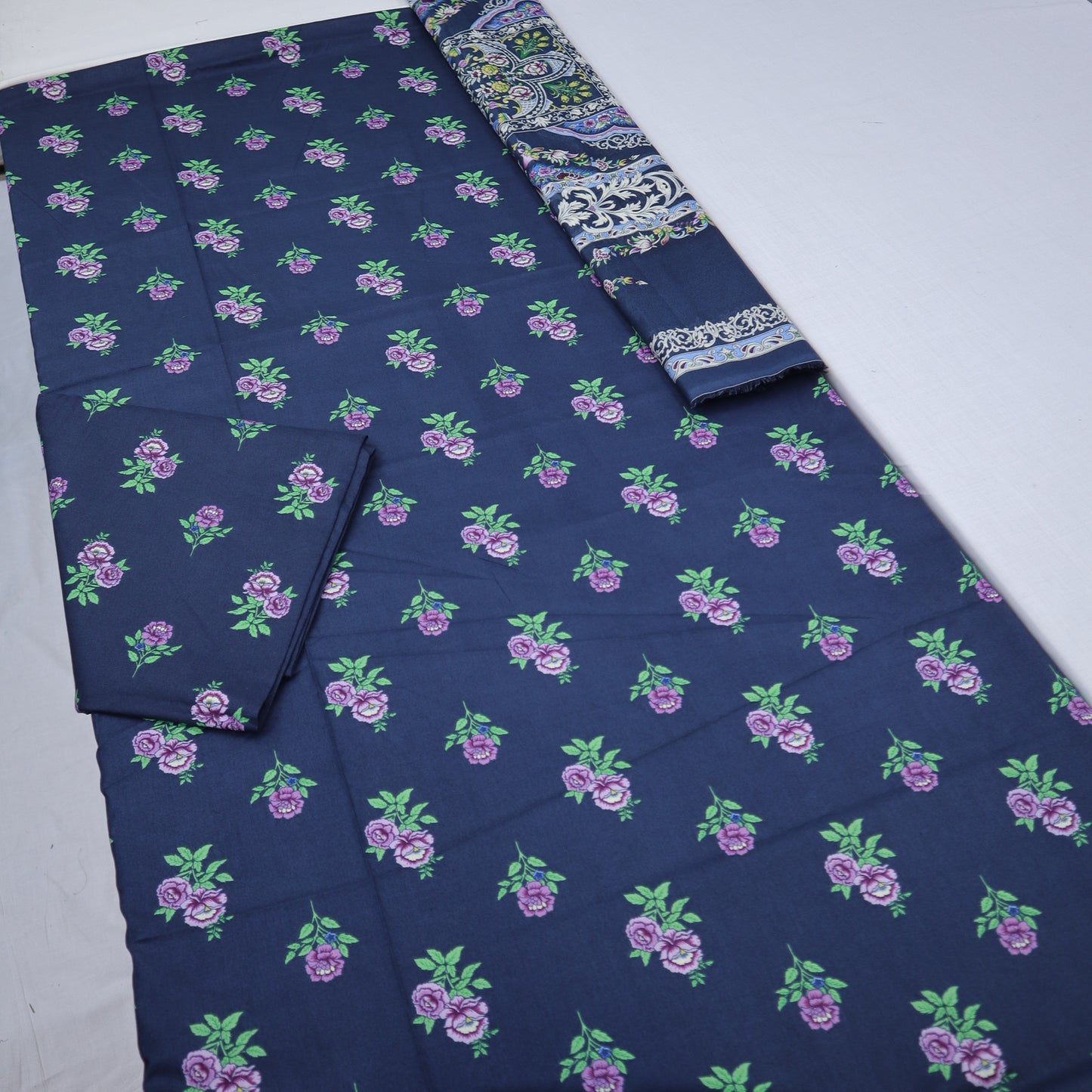 Digital Print Lawn (1269-185) Bin Saeed