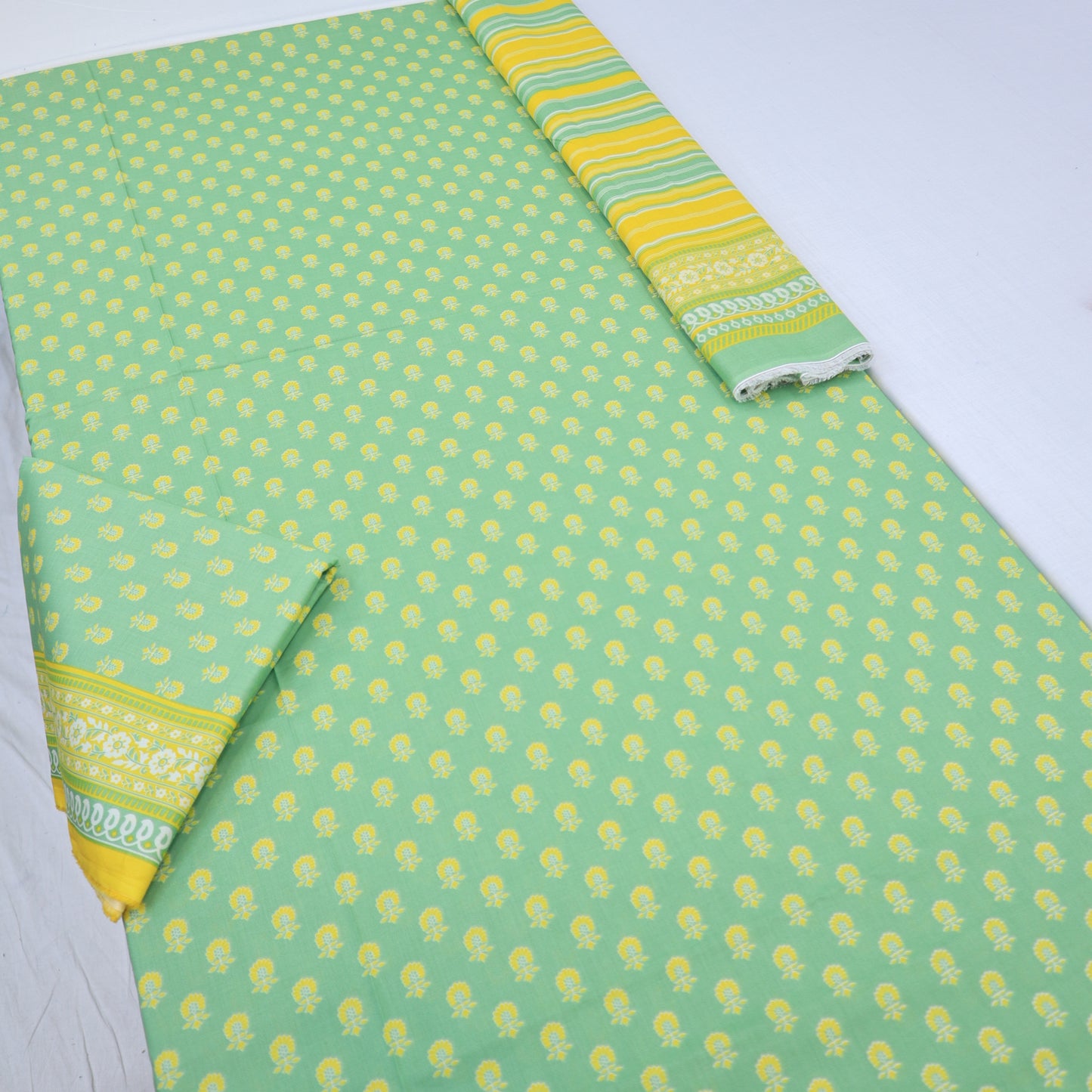 Lawn Digital Print Bin Saeed (1269-186)