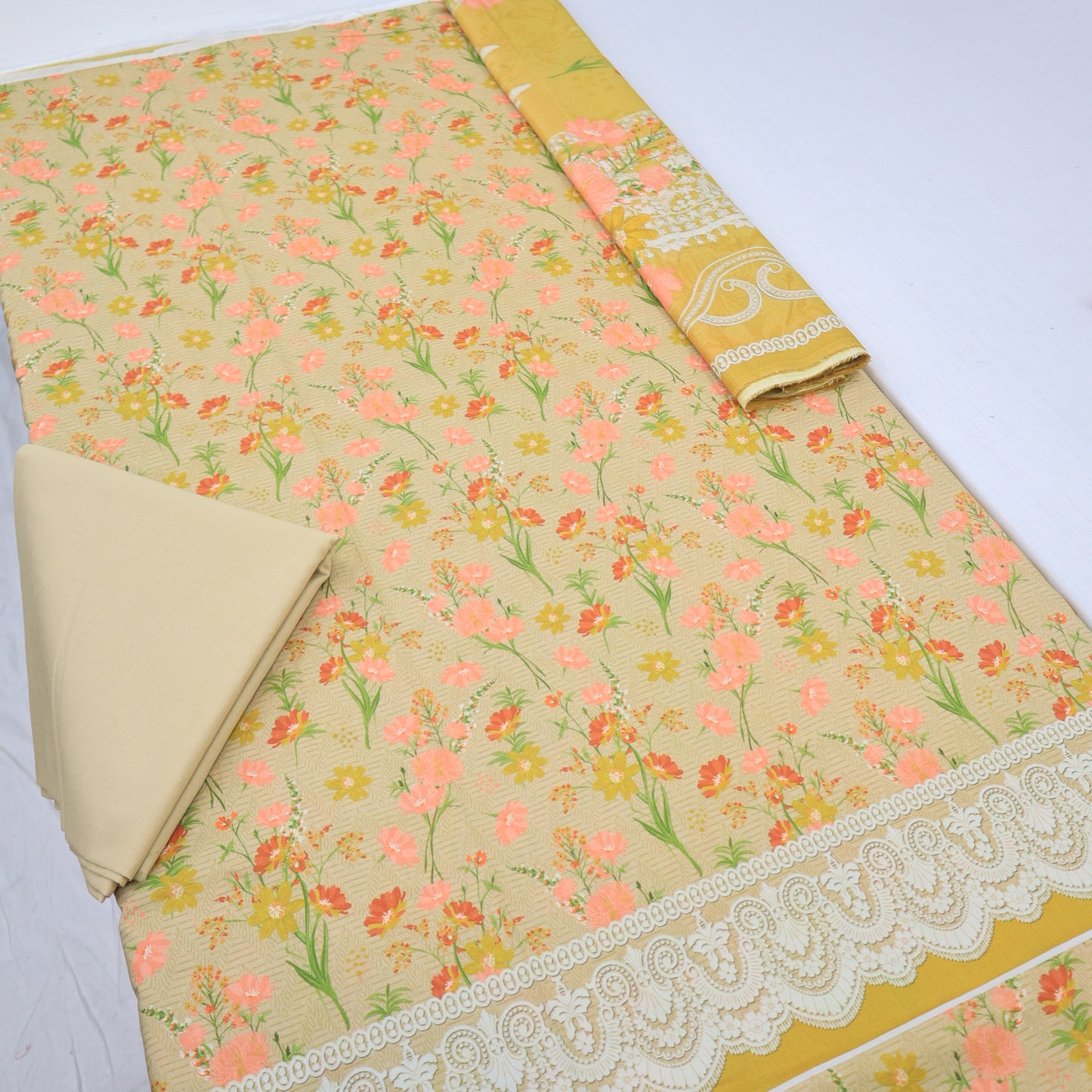 Lawn Digital Print Bin Saeed (1269-187)