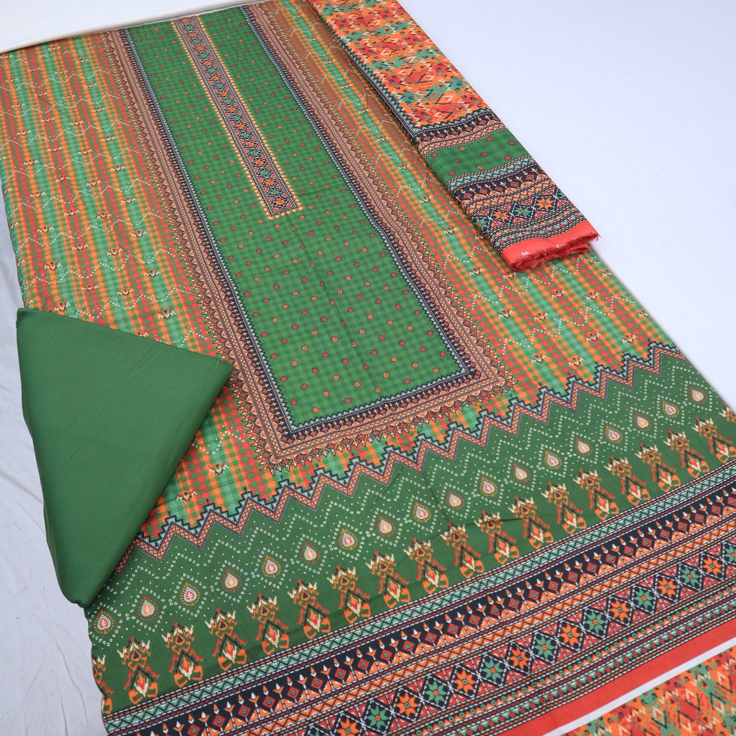 Lawn Digital Print Bin Saeed (1269-189)