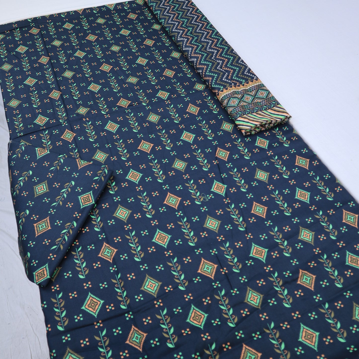 Lawn Digital Print Bin Saeed (1269-205)