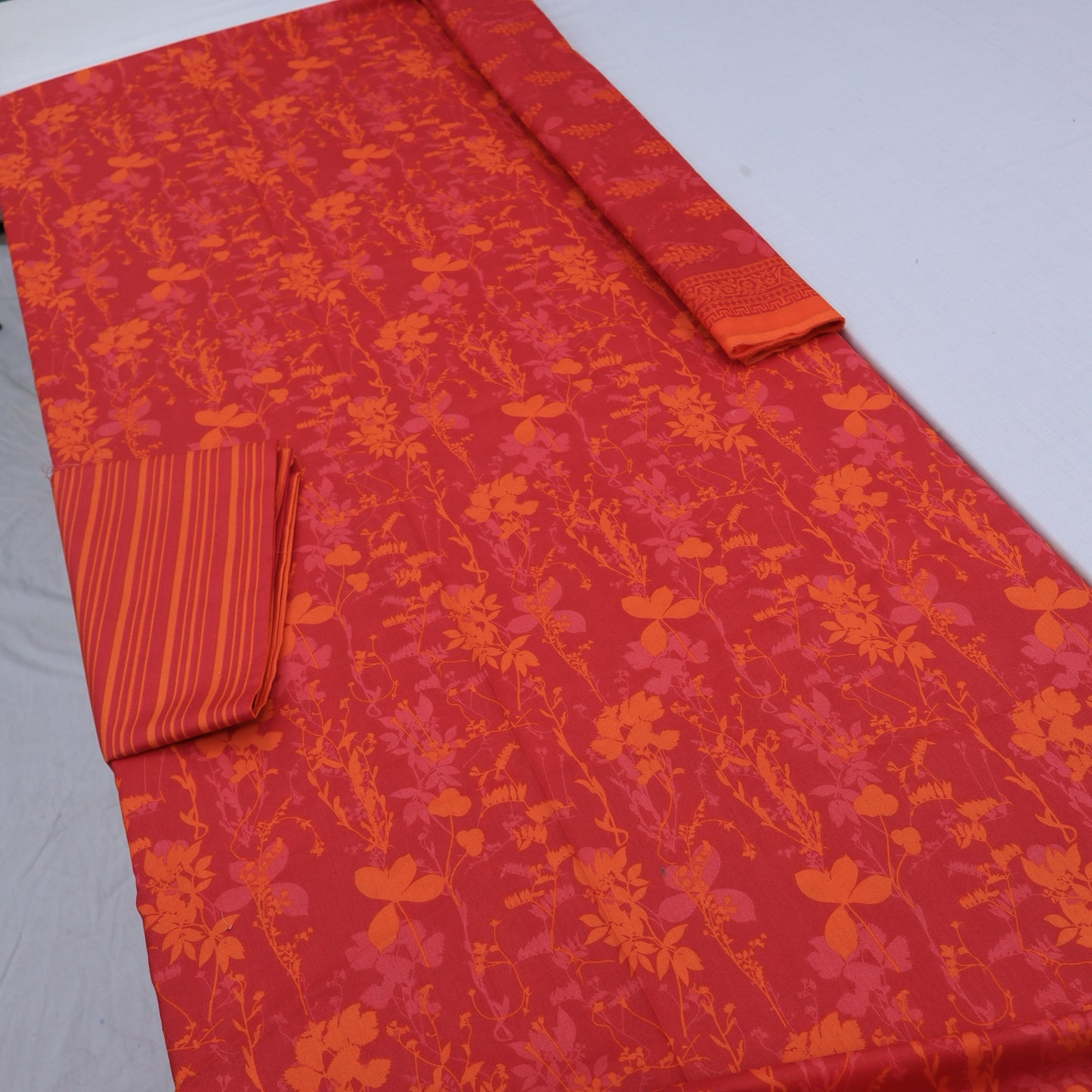 Bin Saeed Digital Lawn 3 Piece (1269-227)