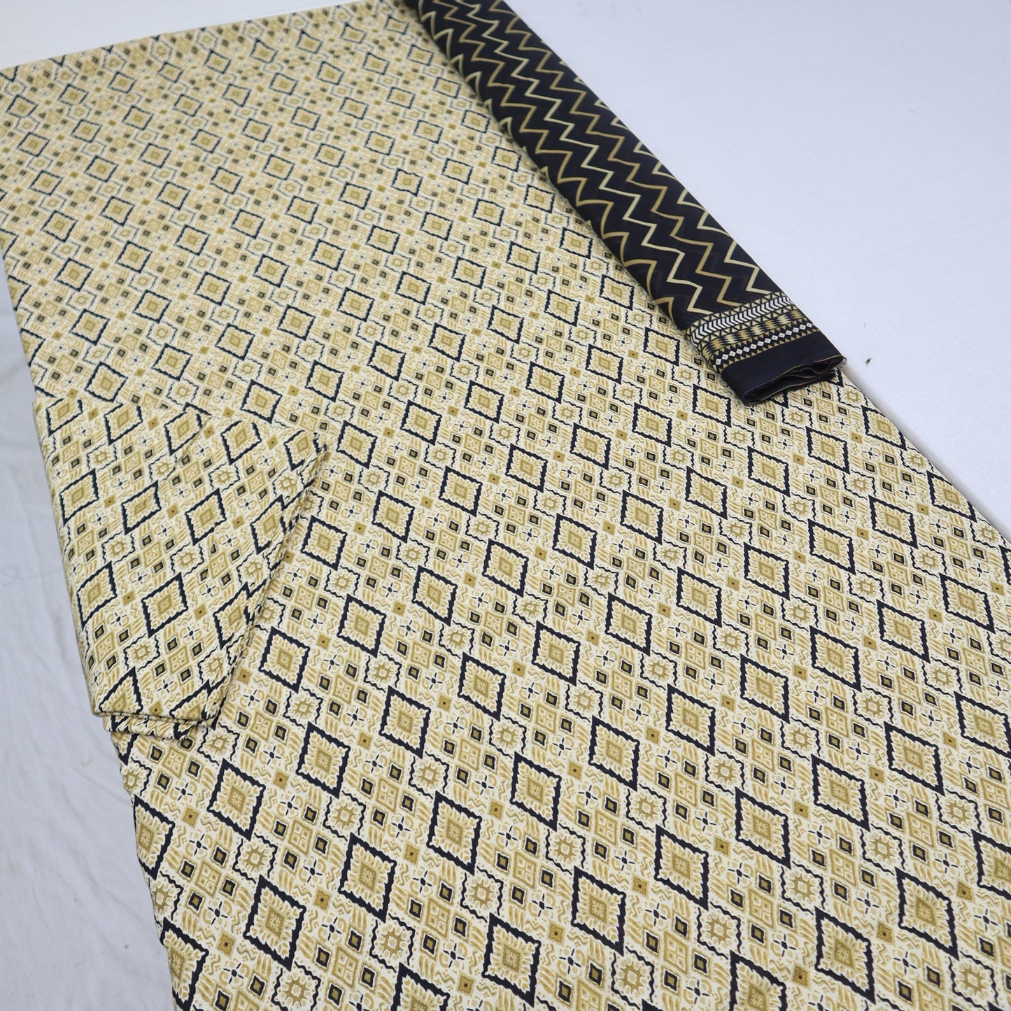 Bin Saeed Digital Lawn 3 Piece (1269-246)