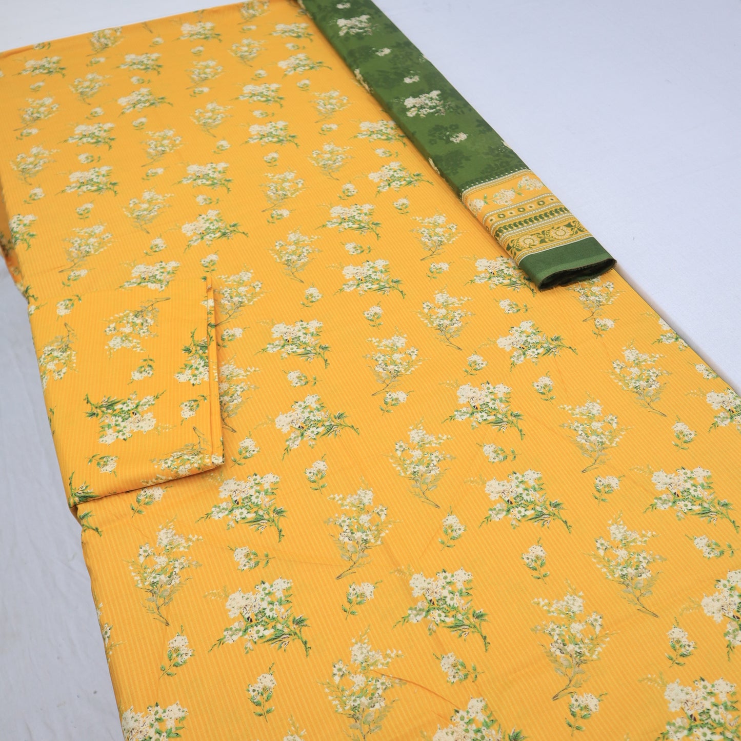 Bin Saeed Digital Lawn 3 Piece (1269-252)