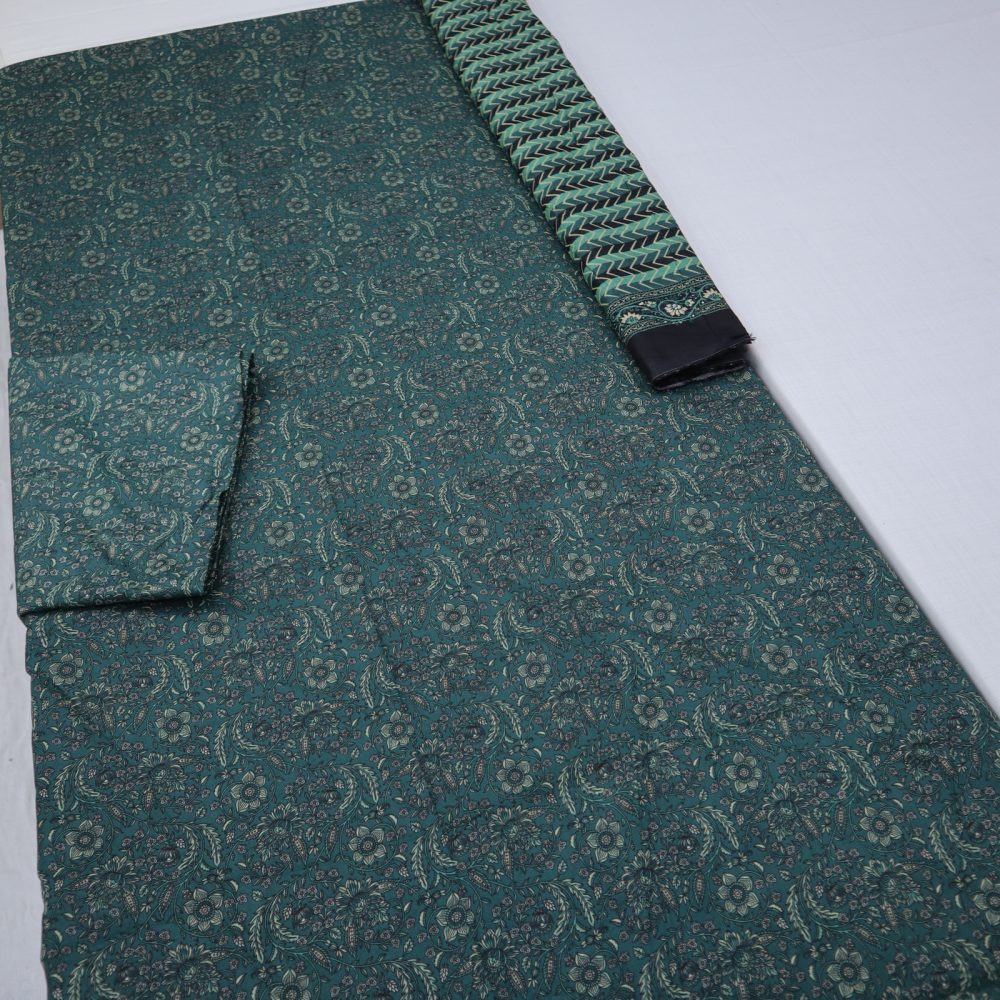 Bin Saeed Digital Lawn 3 Piece (1269-297)