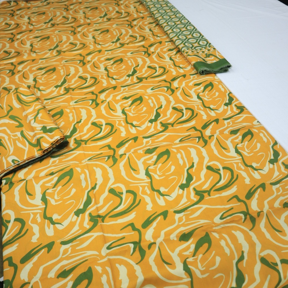 Bin Saeed Digital Lawn 3 Piece (1269-311)