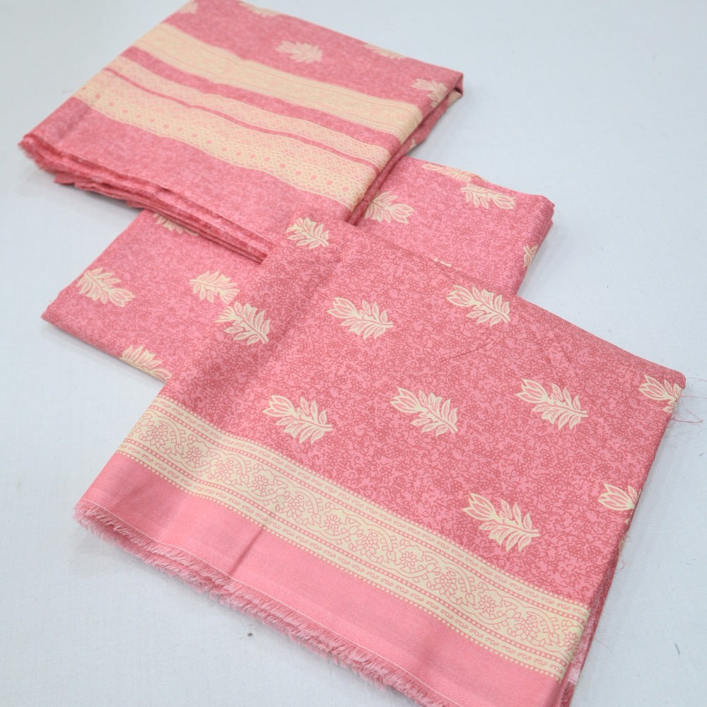 Bin Saeed Digital Lawn 3 Piece (1269-360)